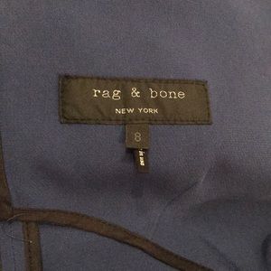 Rag & Bone tailored jacket